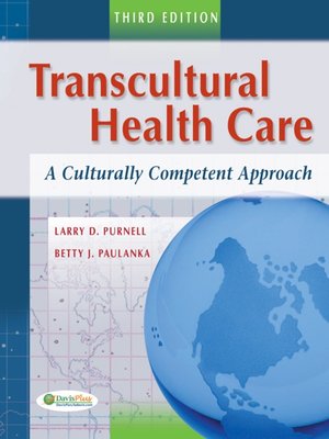 cover image of Transcultural Health Care